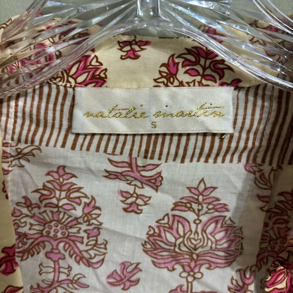 NATALIE MARTIN Sz Sm Lizzy Shirt - Picture 7 of 9